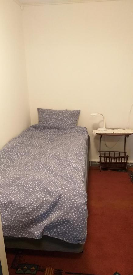 Varjjatgeainu Apartment Nesseby Varangerbotn エクステリア 写真