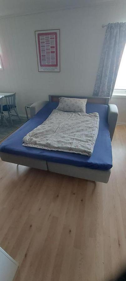 Varjjatgeainu Apartment Nesseby Varangerbotn エクステリア 写真